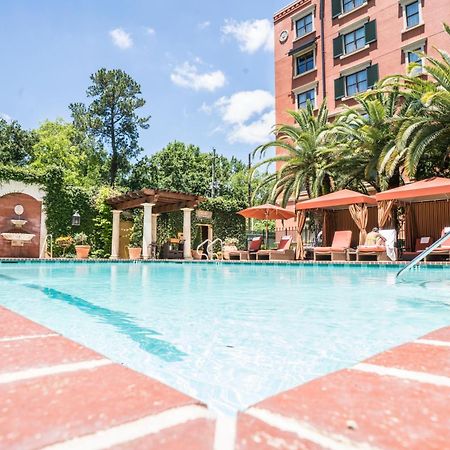 Hotel Granduca Houston Exterior foto