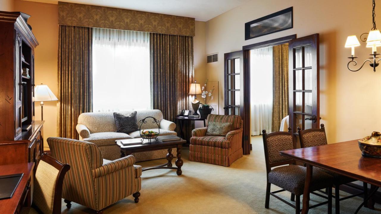 Hotel Granduca Houston Exterior foto