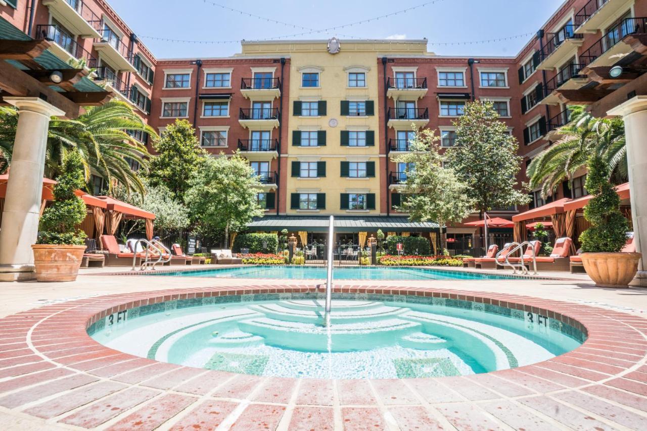 Hotel Granduca Houston Exterior foto