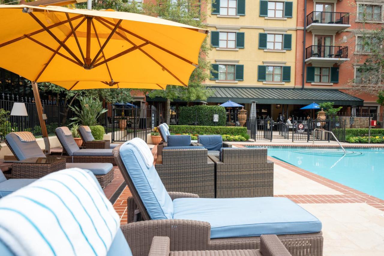 Hotel Granduca Houston Exterior foto