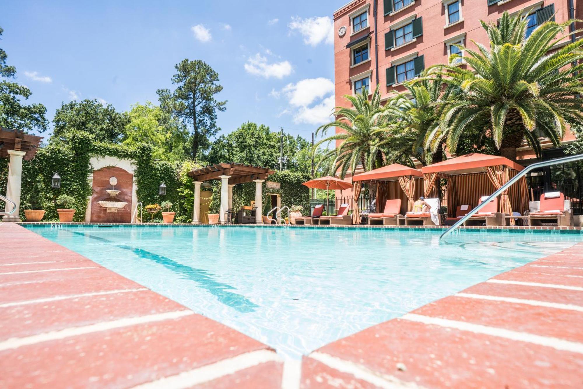 Hotel Granduca Houston Exterior foto