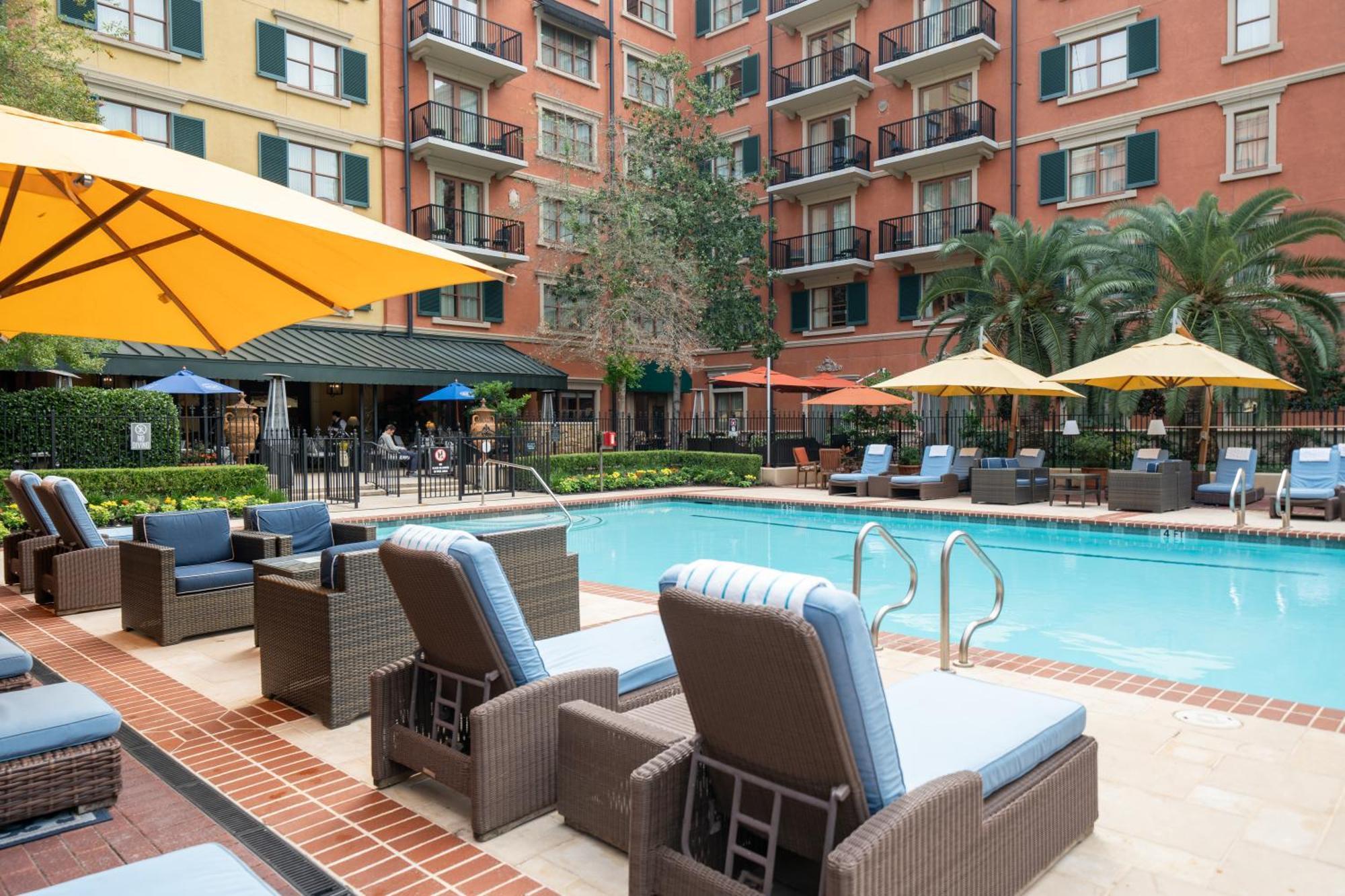 Hotel Granduca Houston Exterior foto