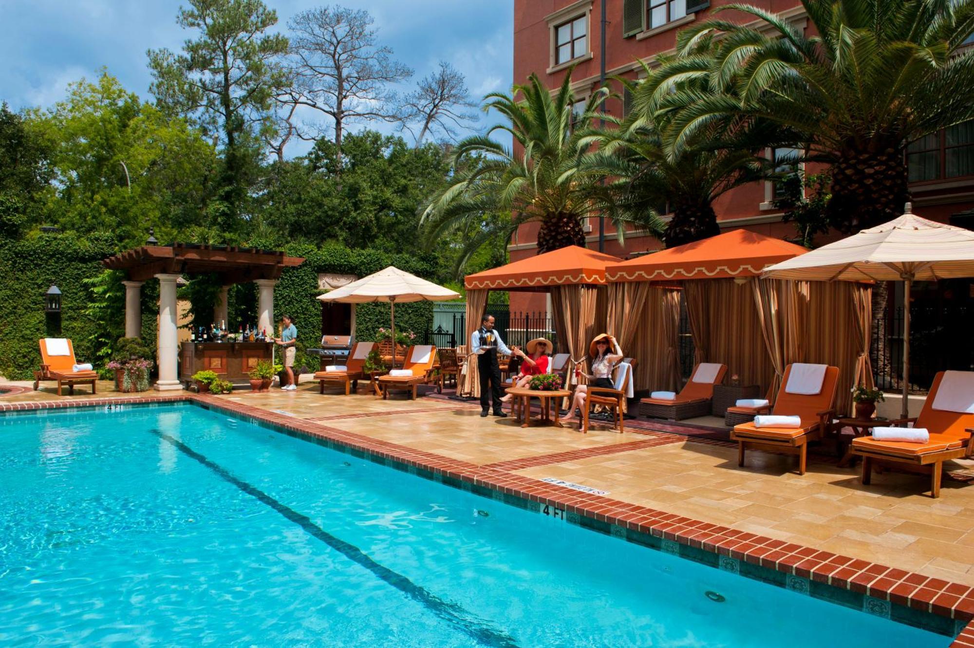 Hotel Granduca Houston Exterior foto