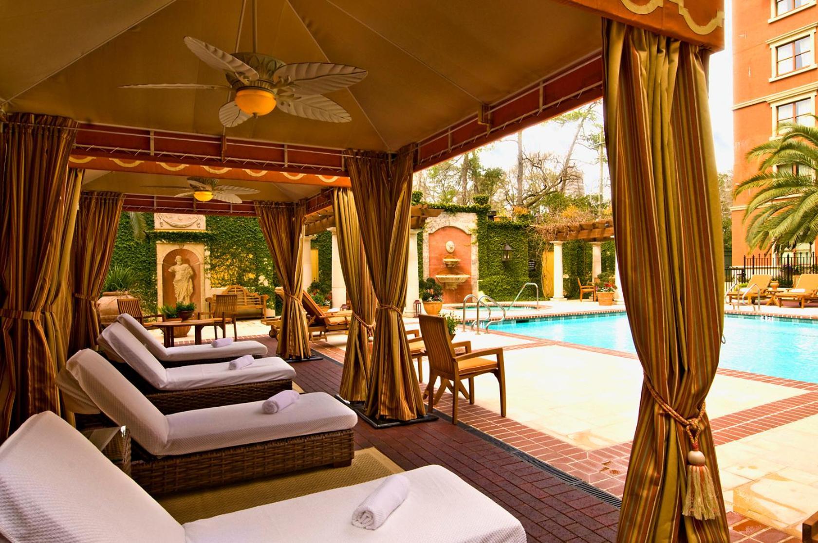 Hotel Granduca Houston Exterior foto