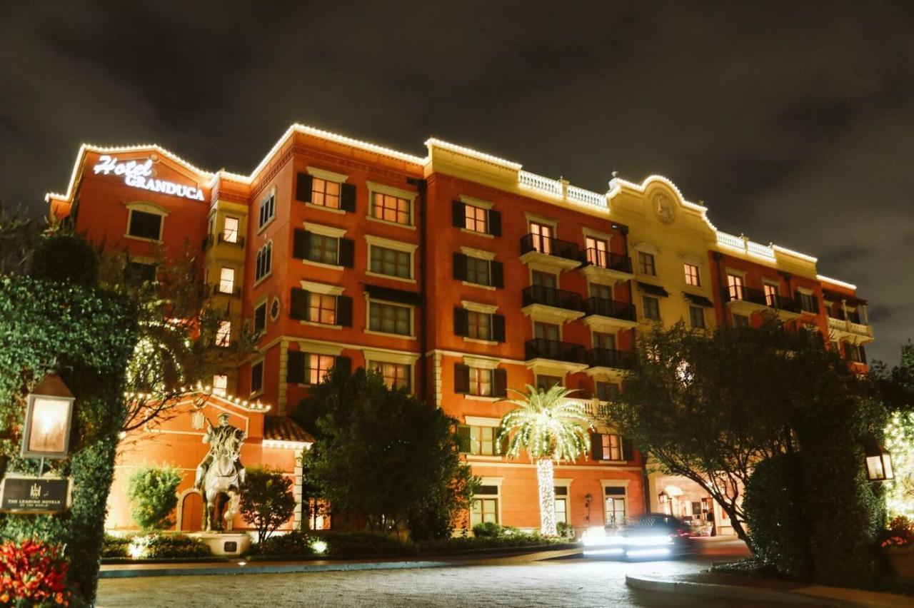 Hotel Granduca Houston Exterior foto